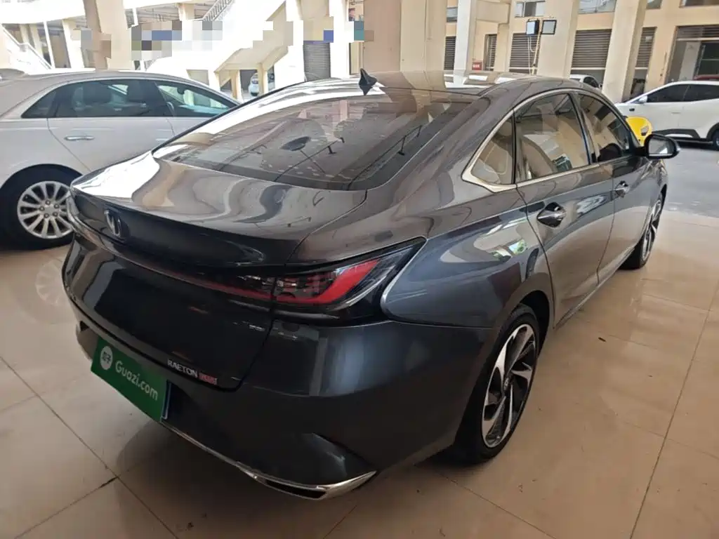 Changan Ruicheng PLUS — миниатюра 7
