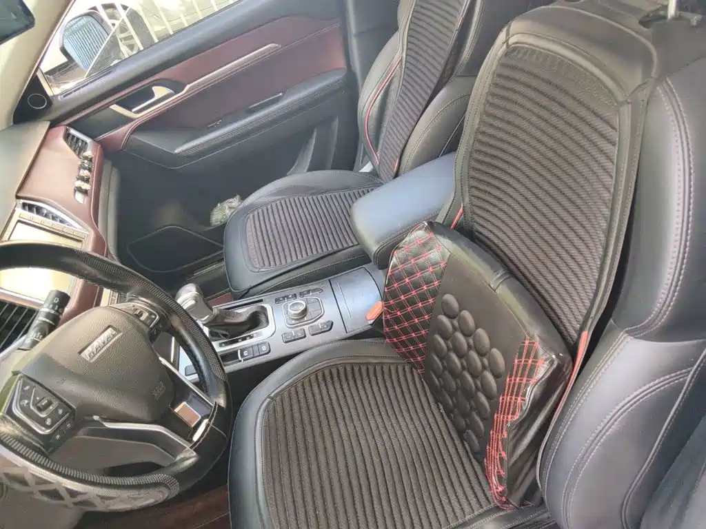 Haval H6 Coupe — миниатюра 11