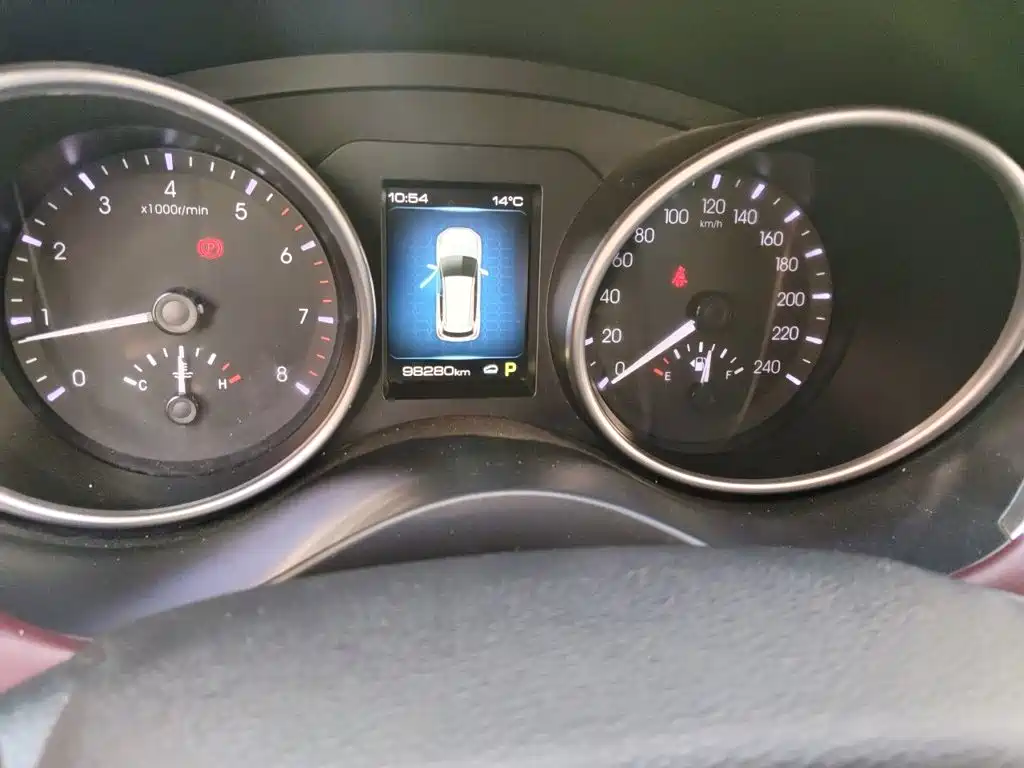 Haval H6 Coupe — миниатюра 8