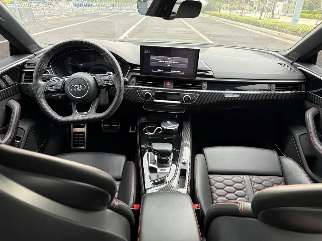 Audi RS 5 — миниатюра 9