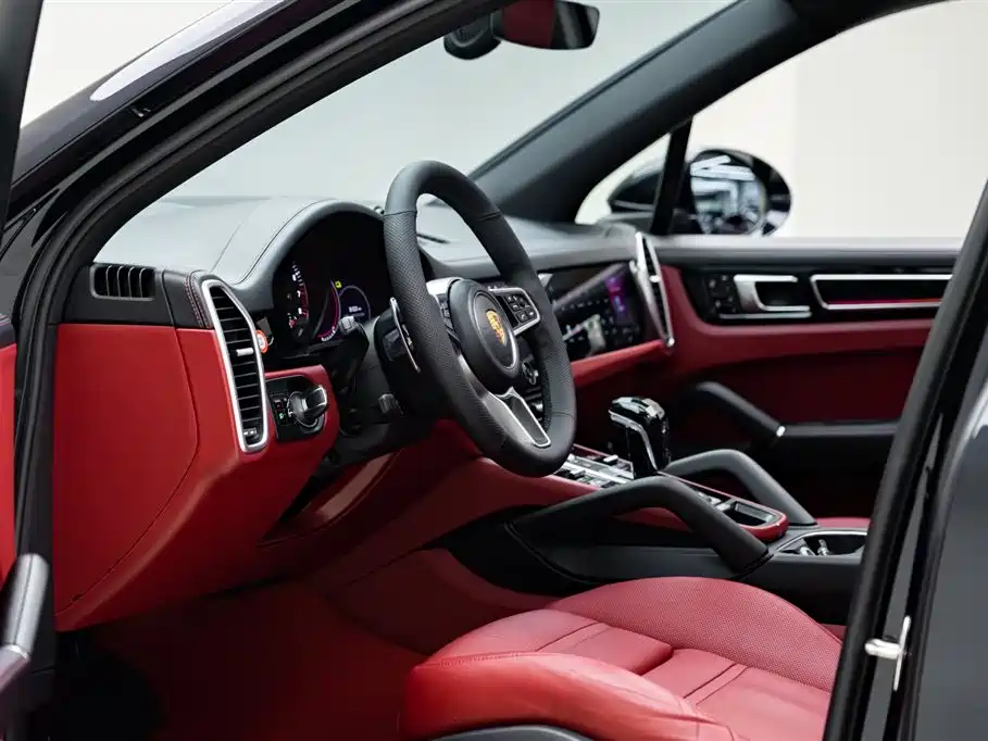 Porsche Cayenne 2021 Cayenne E-Hybrid 2.0T