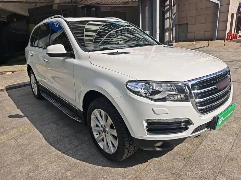 Haval H8 — миниатюра 4