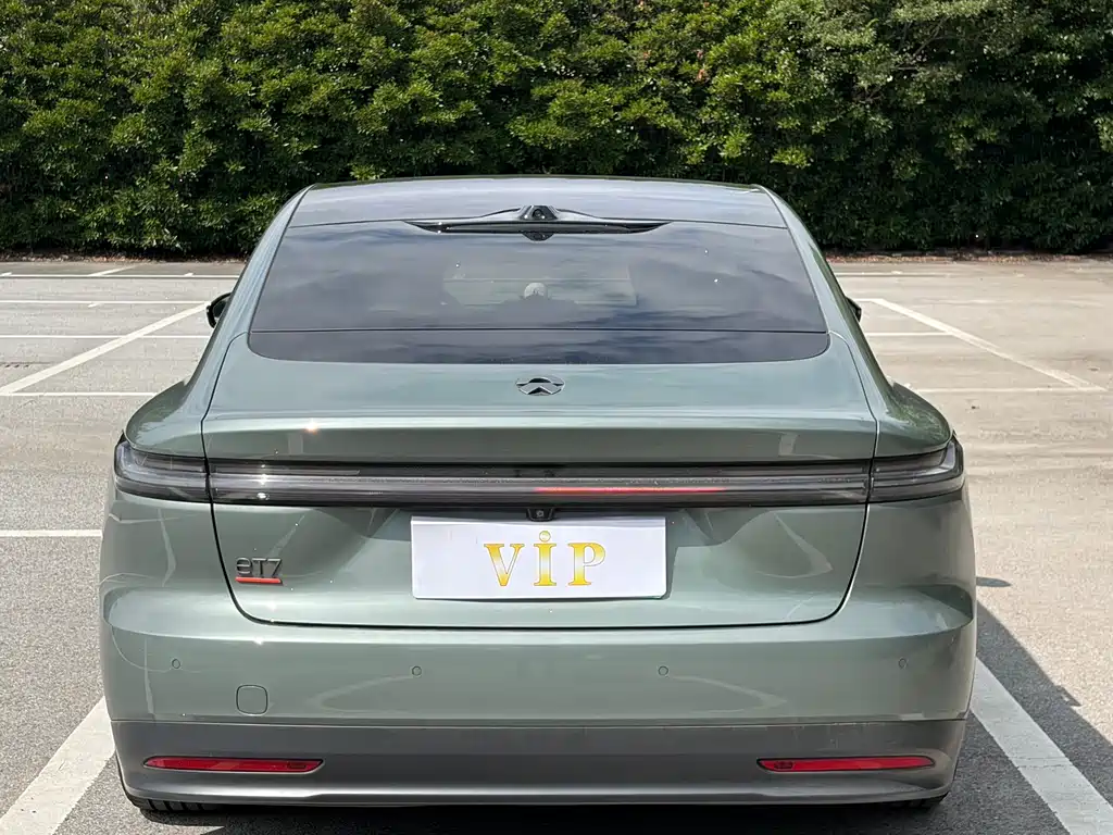 NIO ET7 — миниатюра 5