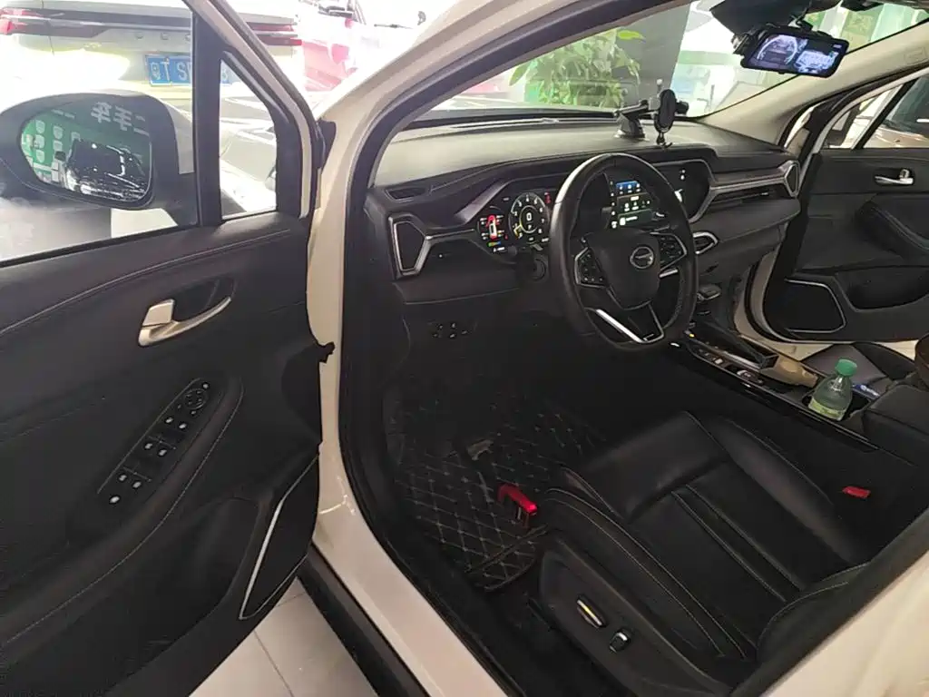 GAC Motor Trumpchi GS4 — миниатюра 16