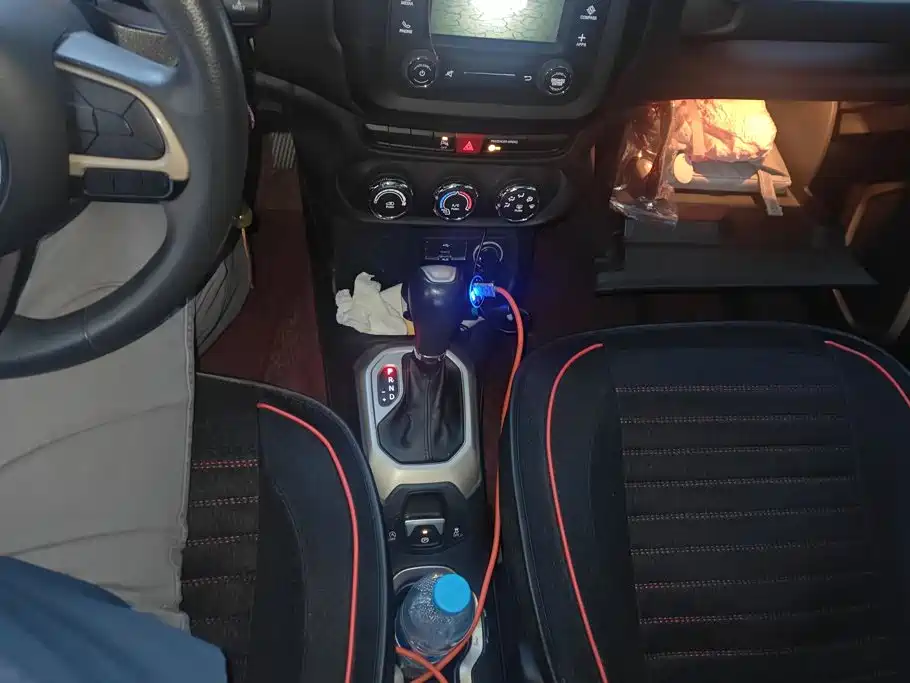 Jeep Renegade — миниатюра 16