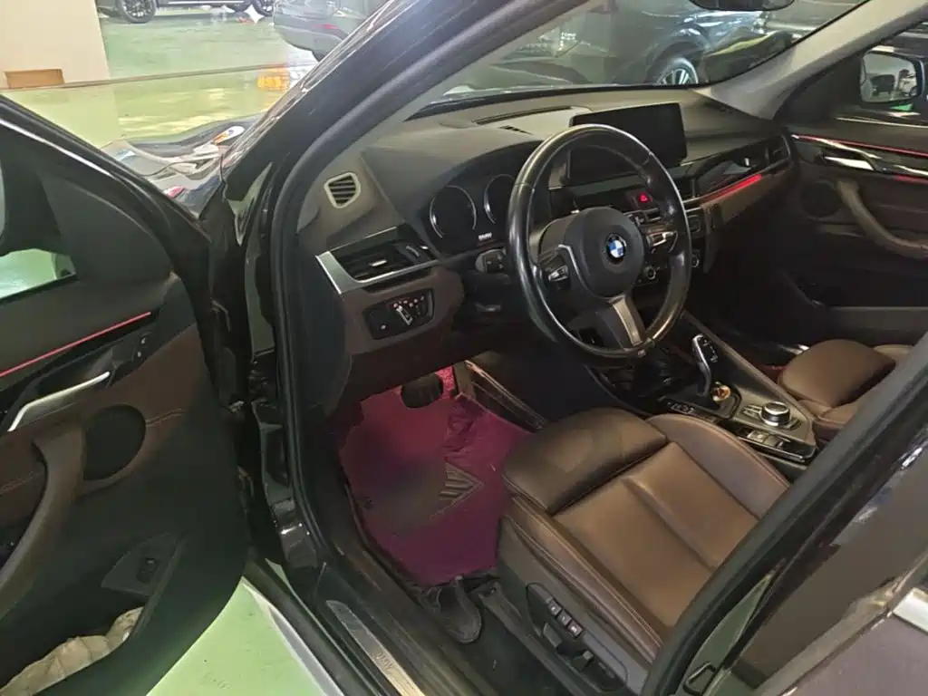 BMW X1 — миниатюра 16