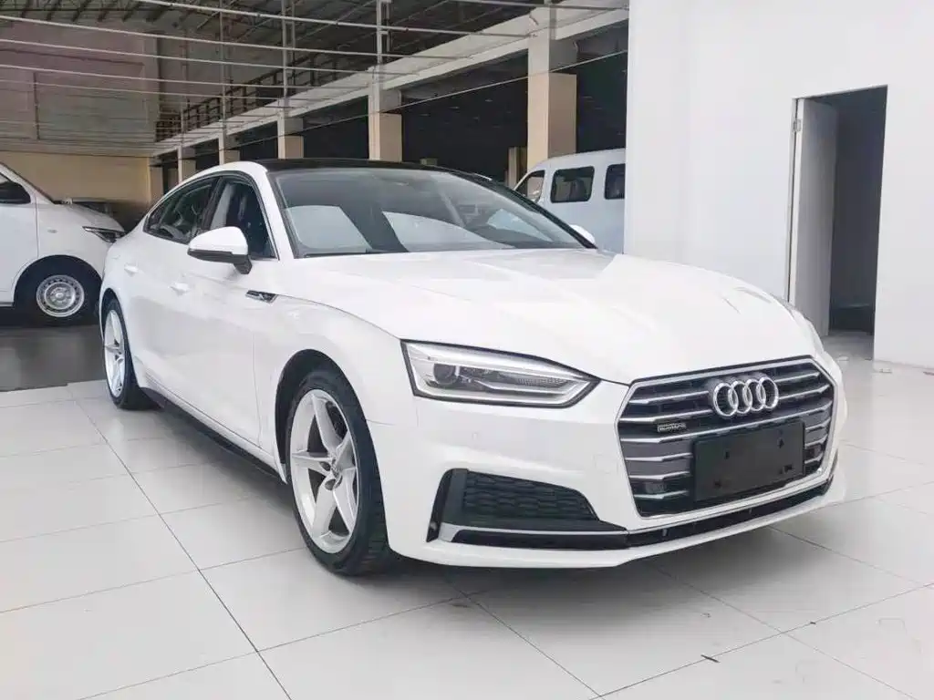 Audi A5 (Import) — миниатюра 3