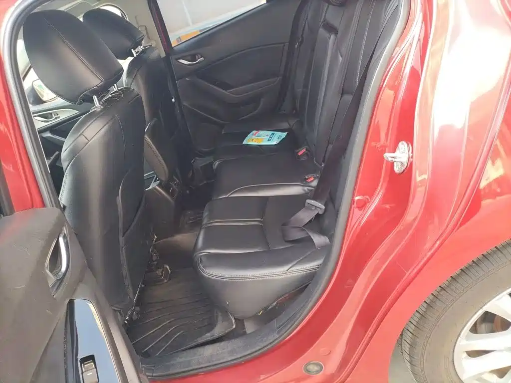 Mazda 3 Axela — миниатюра 15