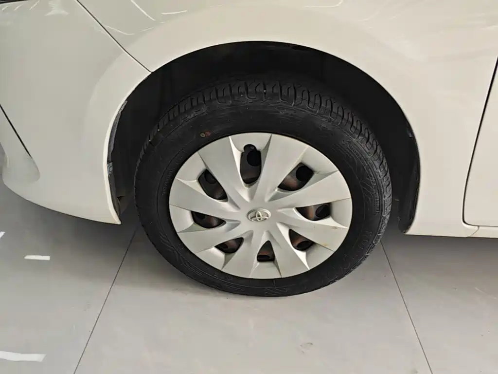 Toyota Vios — миниатюра 23