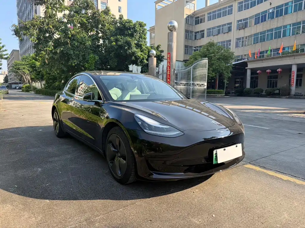 Tesla Model 3 — миниатюра 3