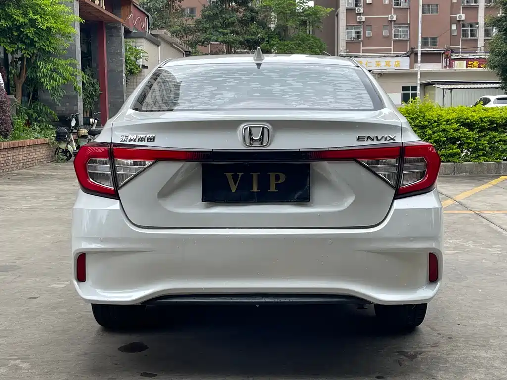Honda Envix - фото 5