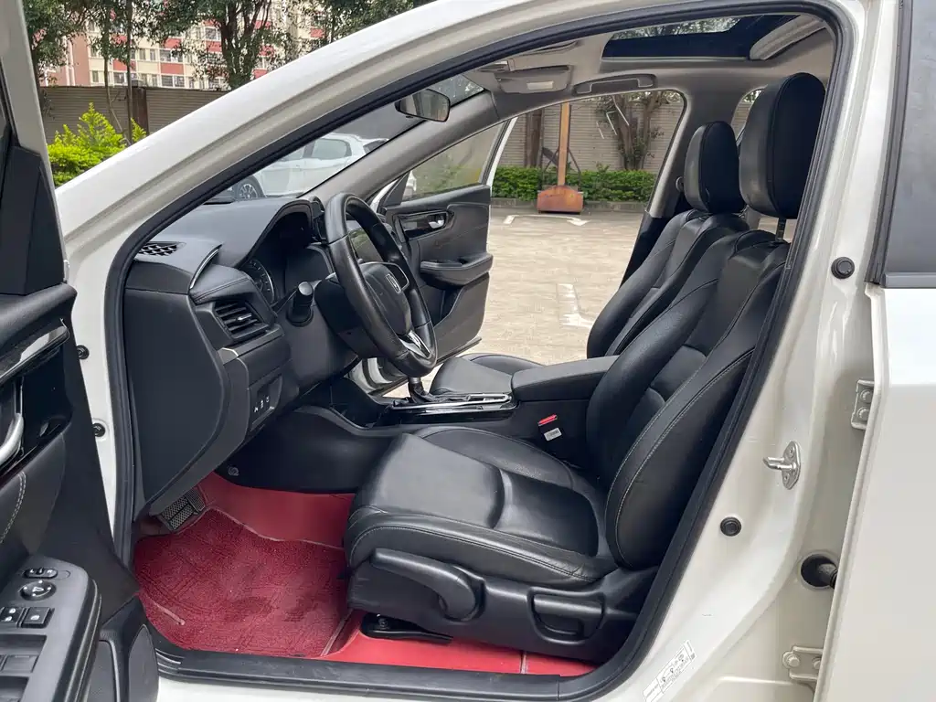 Honda Envix - фото 9