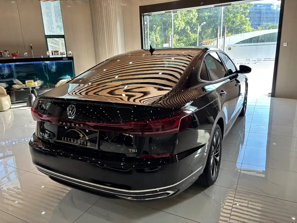 Volkswagen Passat — миниатюра 5