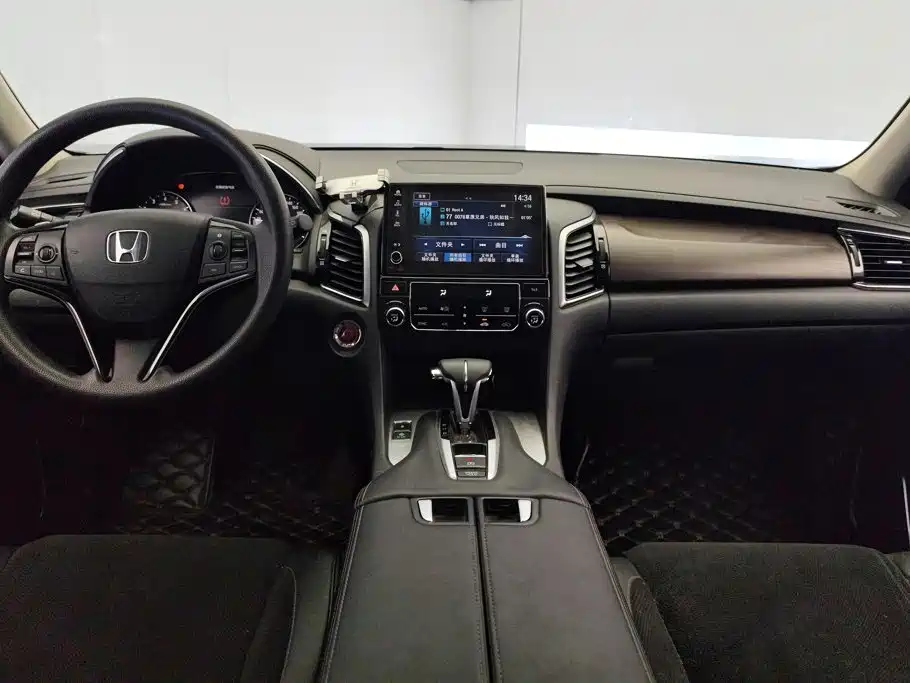 Honda Avancier — миниатюра 12