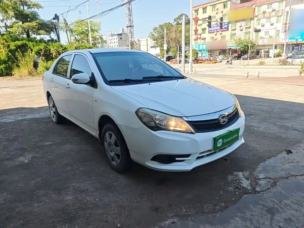 BYD F3 — миниатюра 4