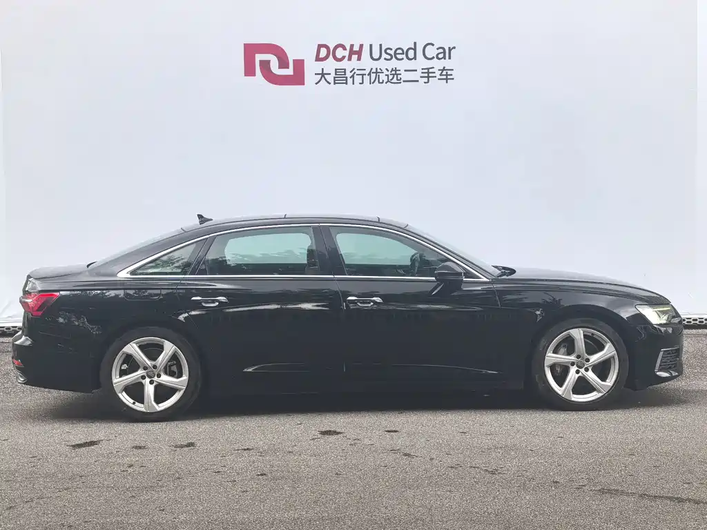 Audi A6L — миниатюра 3