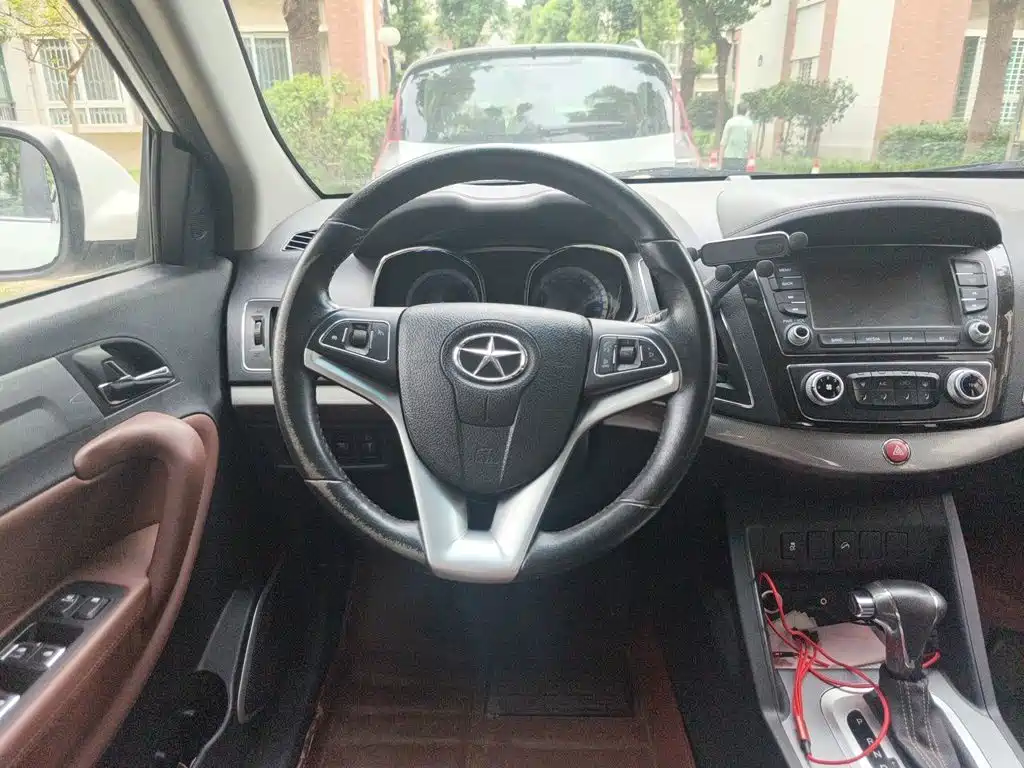 JAC Refine S5 — миниатюра 11