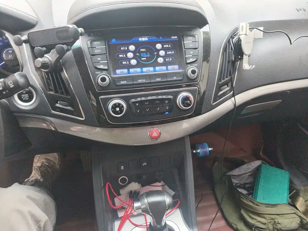 JAC Refine S5 — миниатюра 14