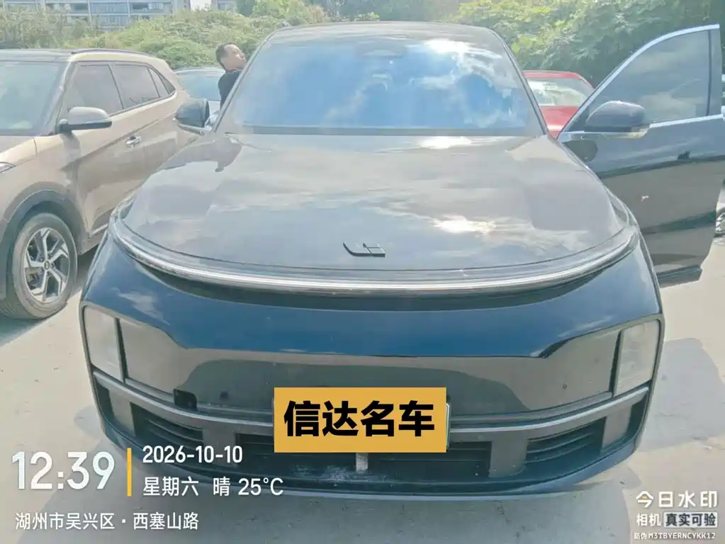 Li Auto Li L9 — миниатюра 2