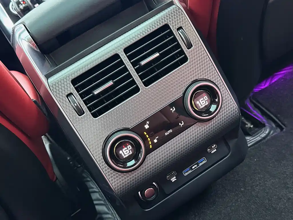 Land Rover Sport — миниатюра 12