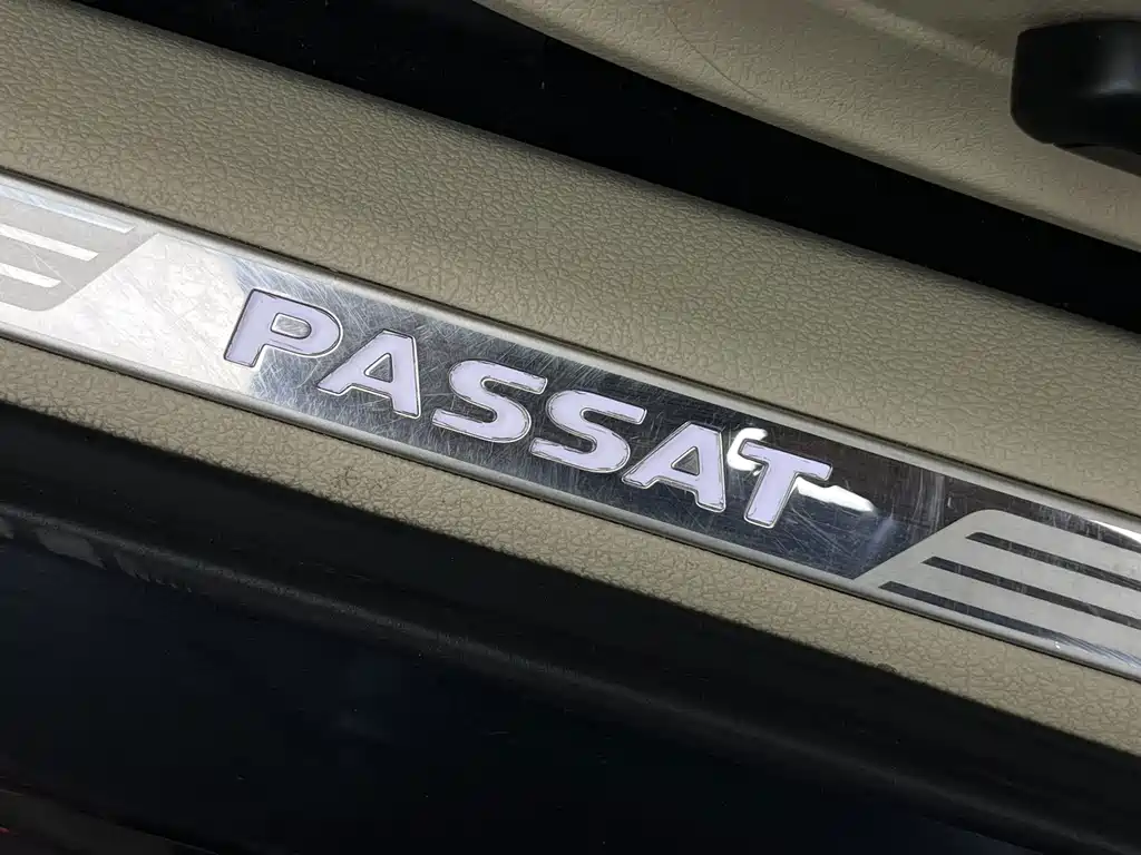 Volkswagen Passat — миниатюра 10