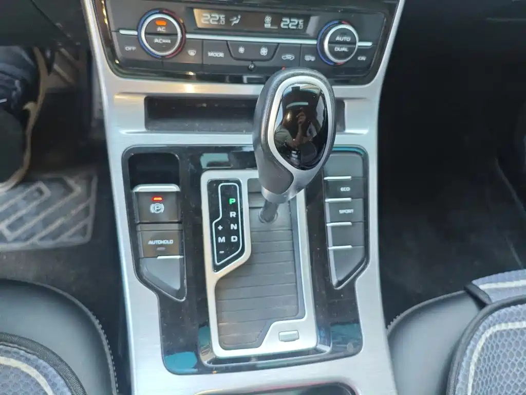 Geely Emgrand GS — миниатюра 15
