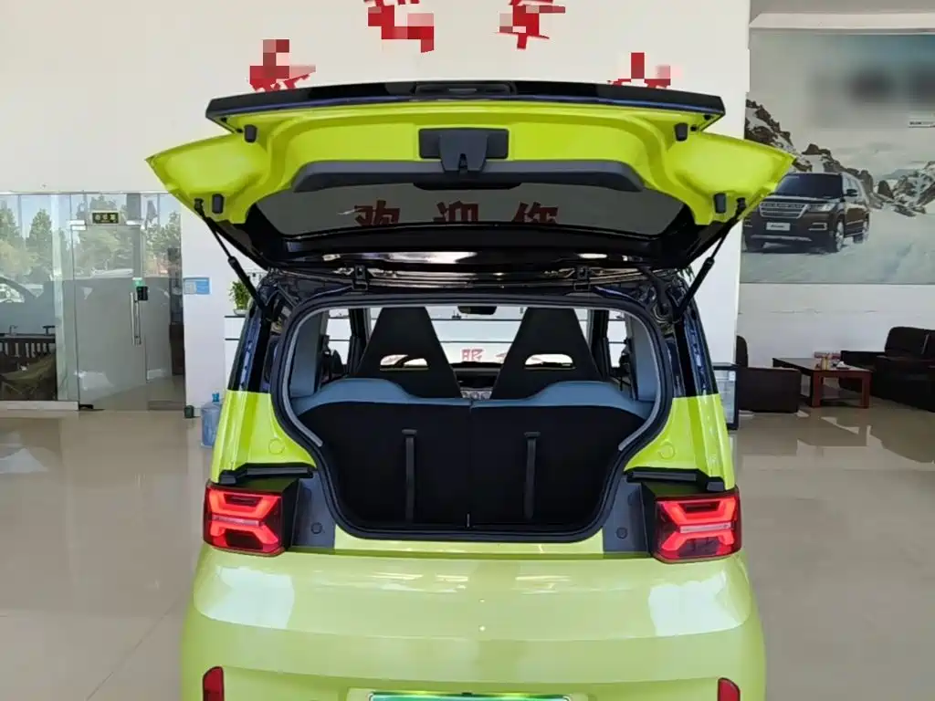 Wuling MINIEV — миниатюра 19