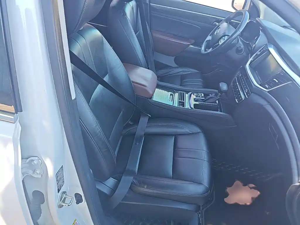 GAC Motor Trumpchi GS7 — миниатюра 25