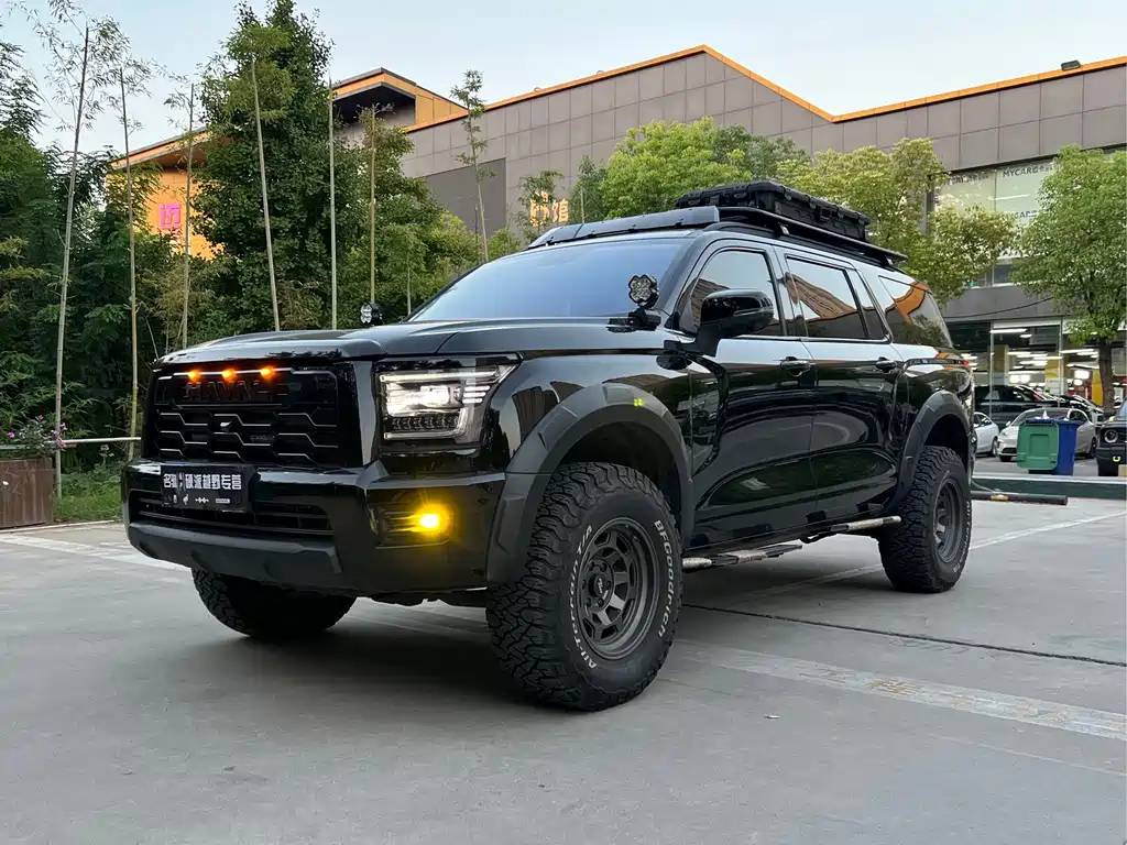 Haval H5