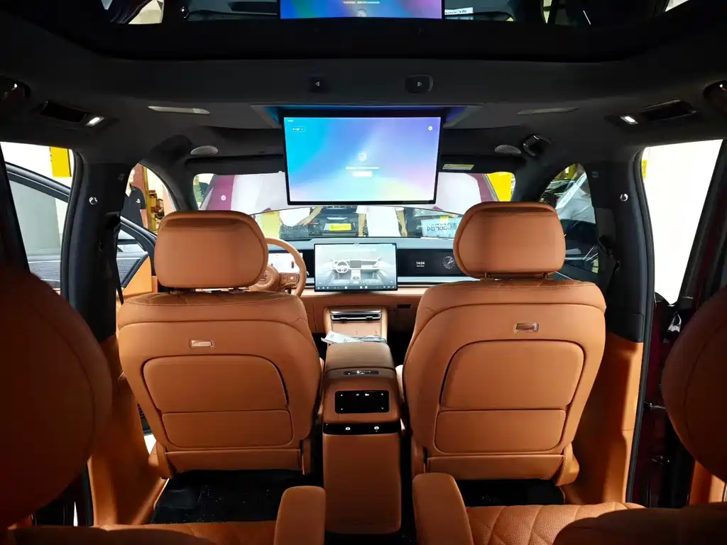 BYD Datang — миниатюра 5