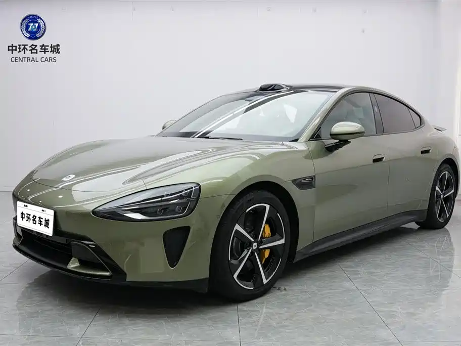 XIAOMI CAR XIAOMI SU7