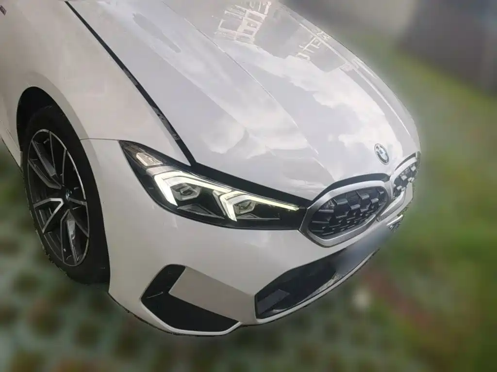BMW 3 Series — миниатюра 5