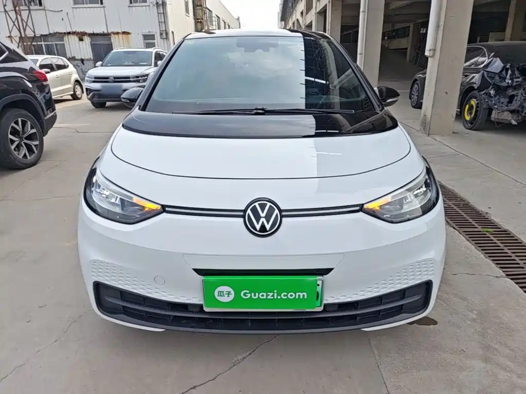 Volkswagen ID.3 — миниатюра 3