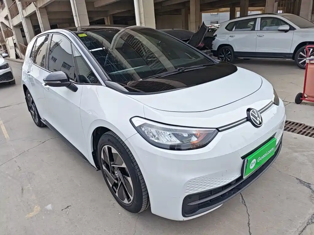 Volkswagen ID.3 — миниатюра 4