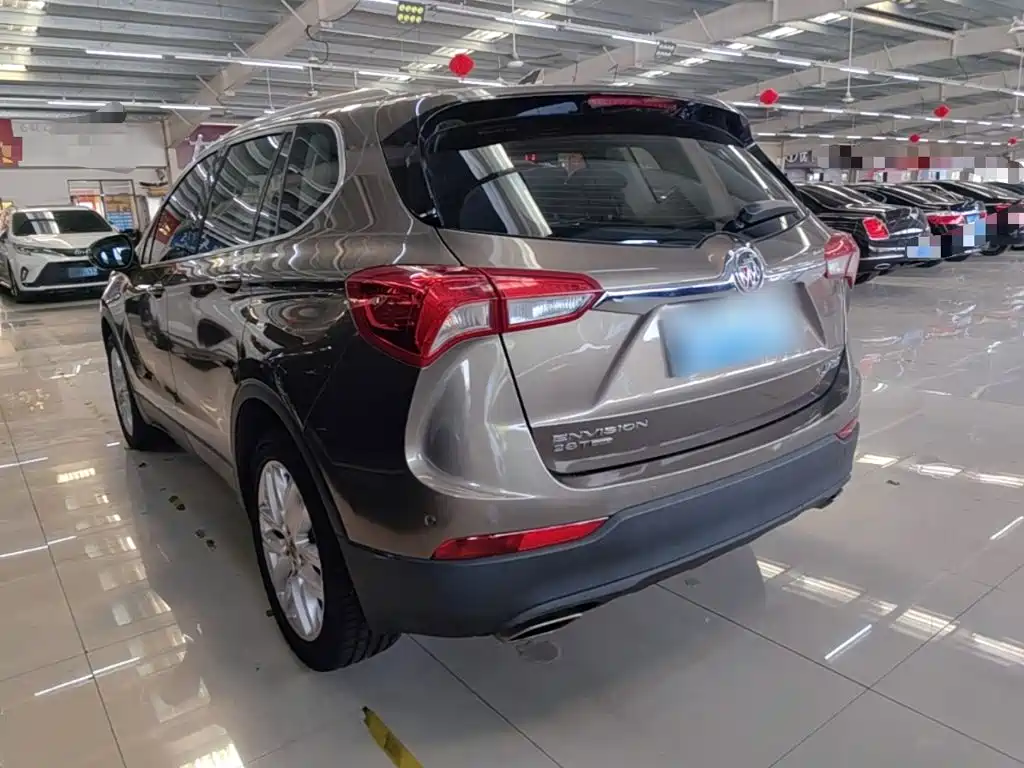 Buick Envision Plus — миниатюра 5