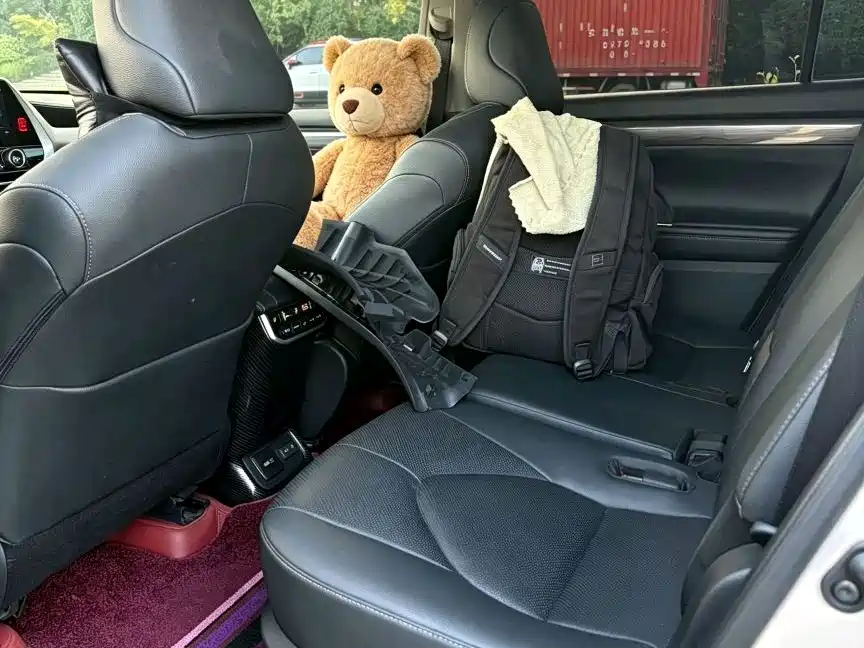 Toyota Highlander — миниатюра 8
