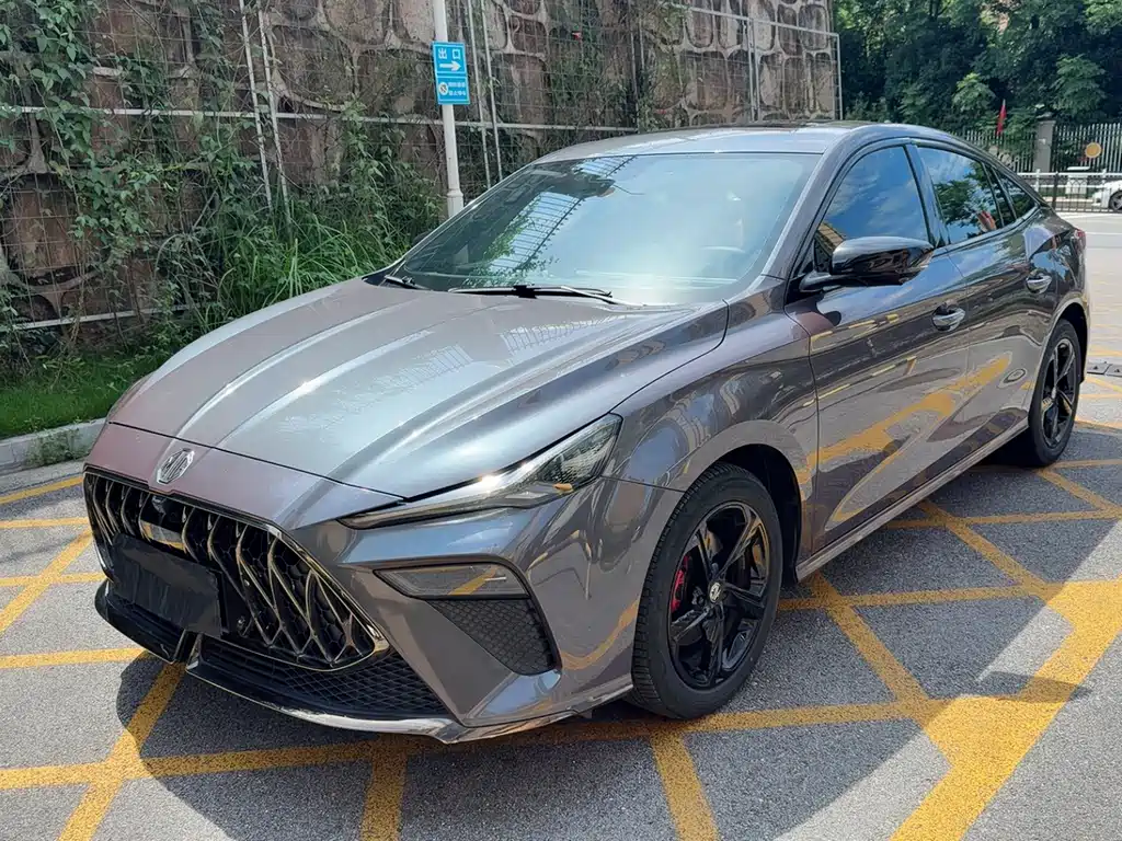 MG MG5 Scorpio — миниатюра 3