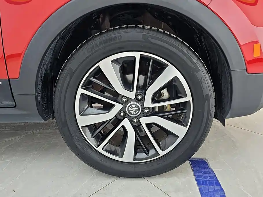 Changan CS55 — миниатюра 6