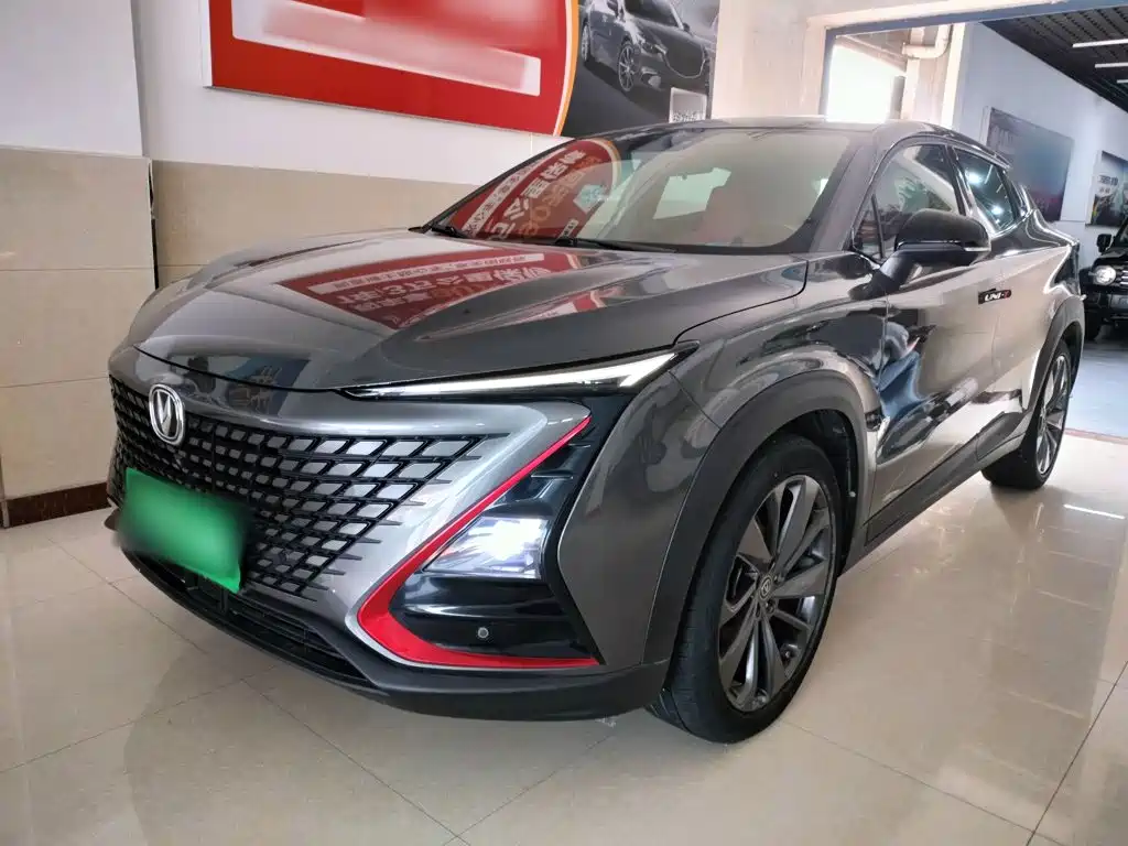 Changan UNI-T — миниатюра 2