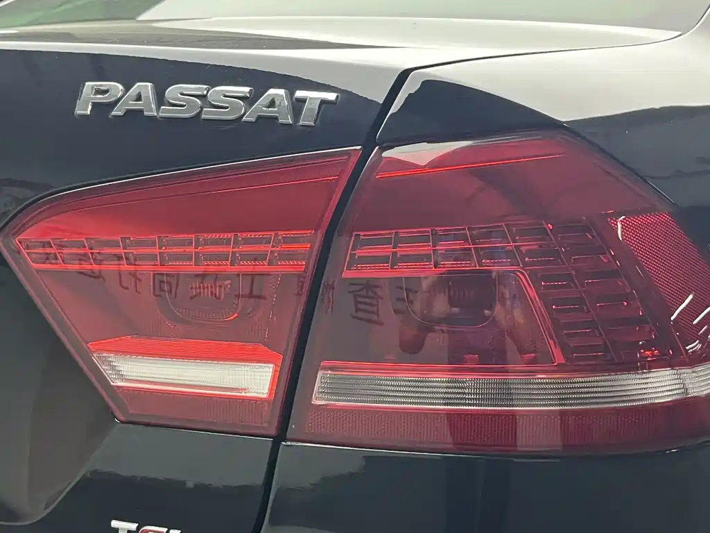 Volkswagen Passat — миниатюра 29