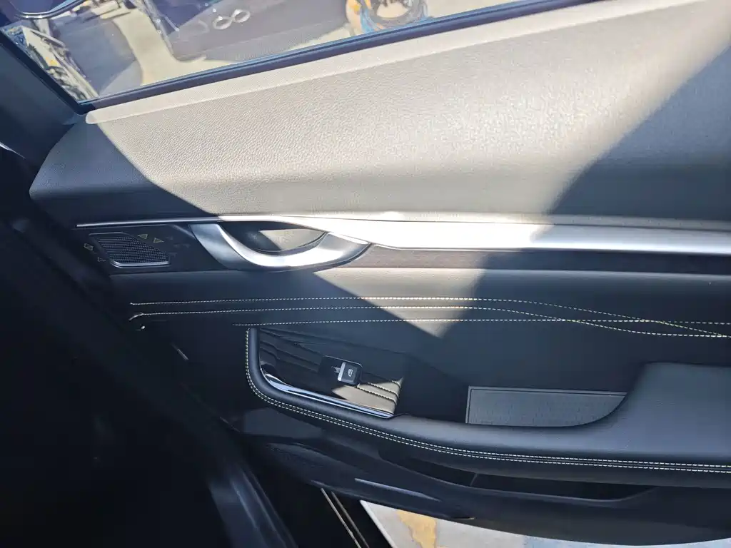 Geely Xingrui — миниатюра 8