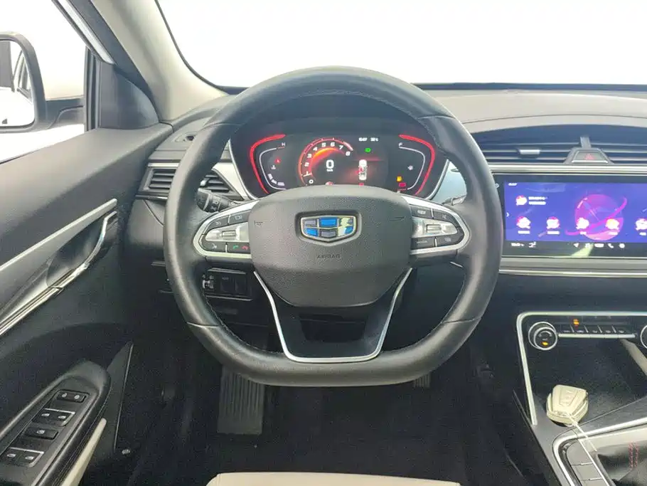 Geely Binrui — миниатюра 15