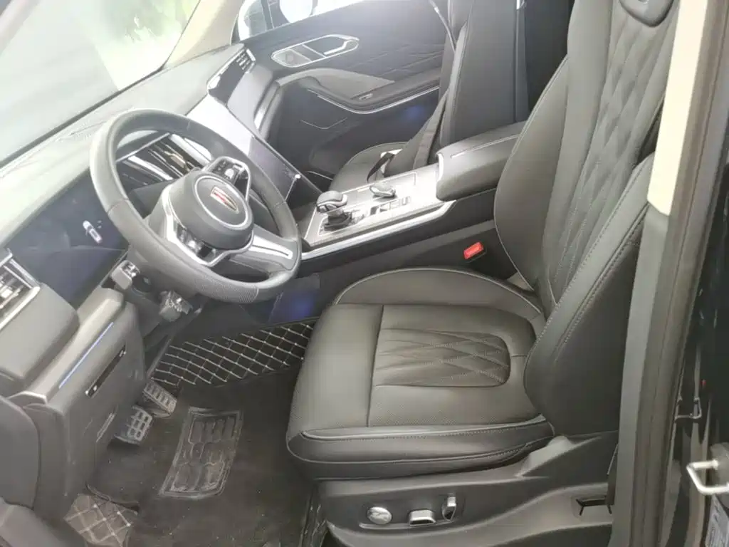 Hongqi Hongqi HS7 PHEV — миниатюра 15