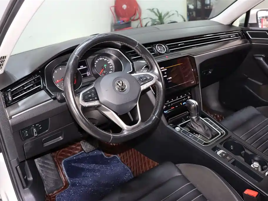 Volkswagen Magotan 2020 280TSI DSG Lead