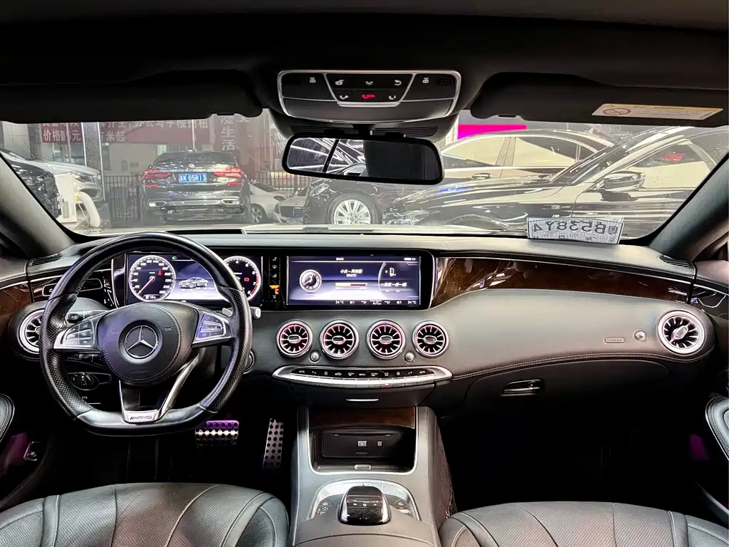 Mercedes-Benz S-Class — миниатюра 21