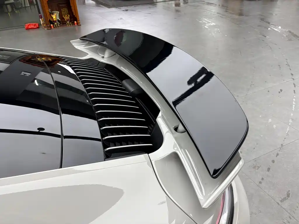 Porsche 911 — миниатюра 10
