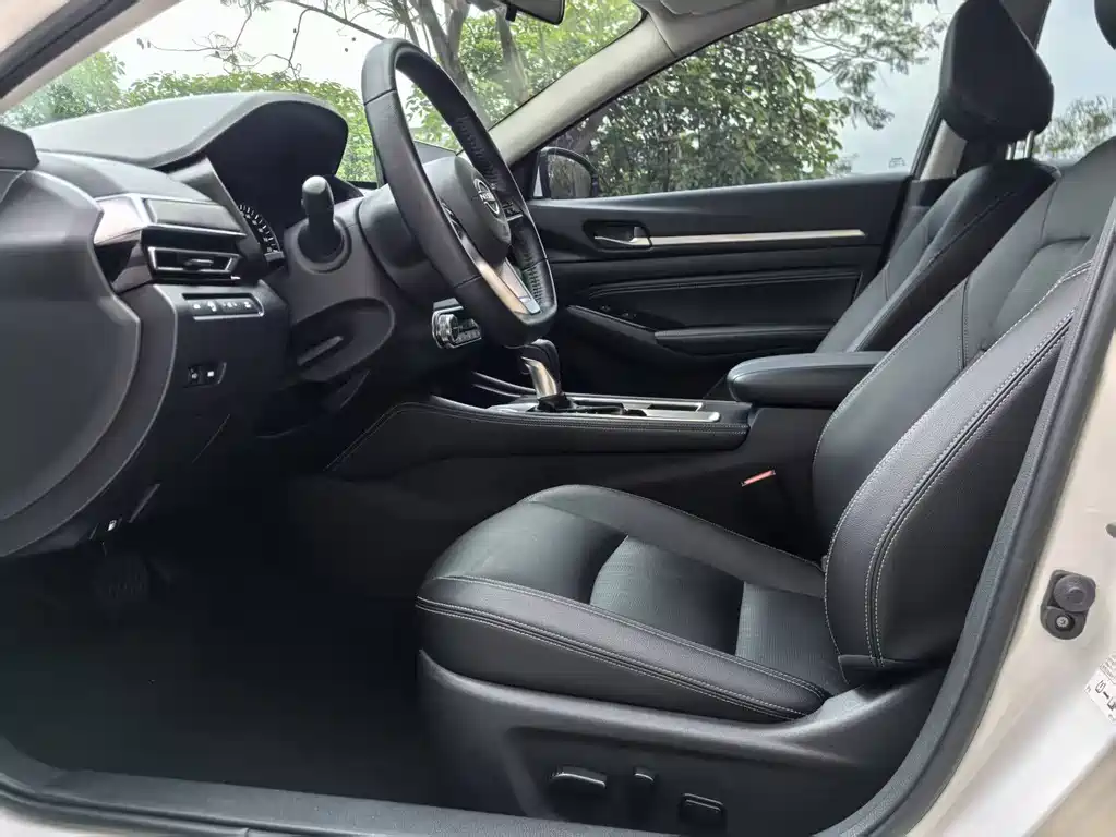 Nissan Altima 2022 2.0L XL-TLS Enjoy