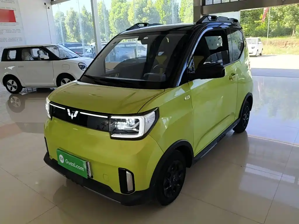 Wuling MINIEV — миниатюра 2