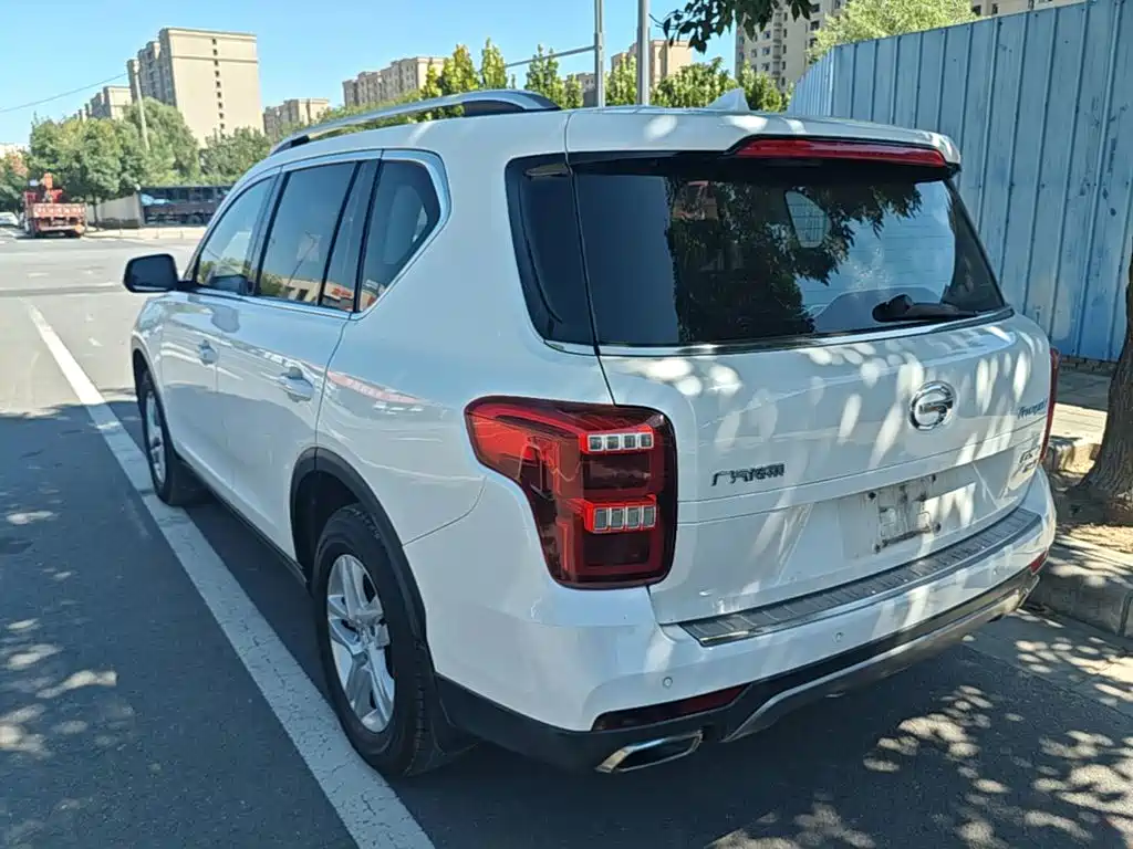 GAC Motor Trumpchi GS7 — миниатюра 5