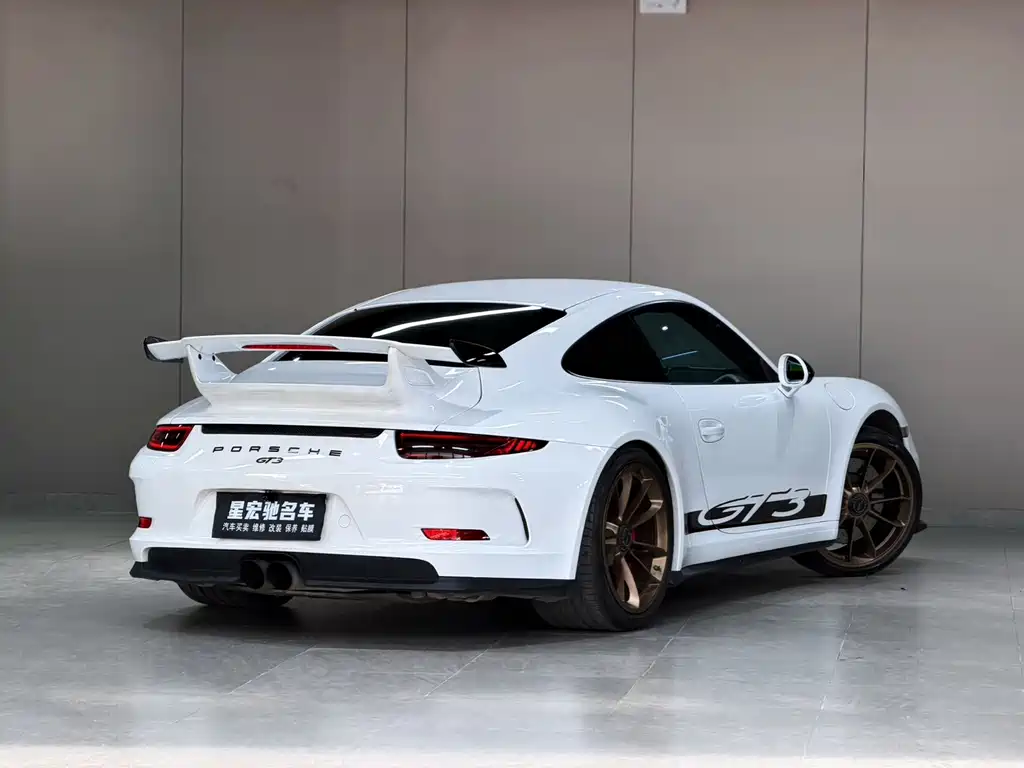 Porsche 911 — миниатюра 6